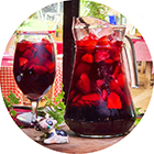 Drinks menu